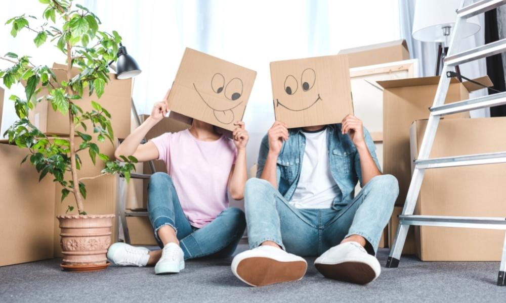 Embracing Sustainable Moving