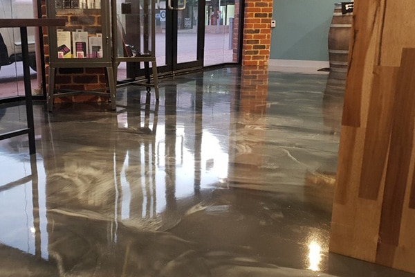 Epoxy Flooring