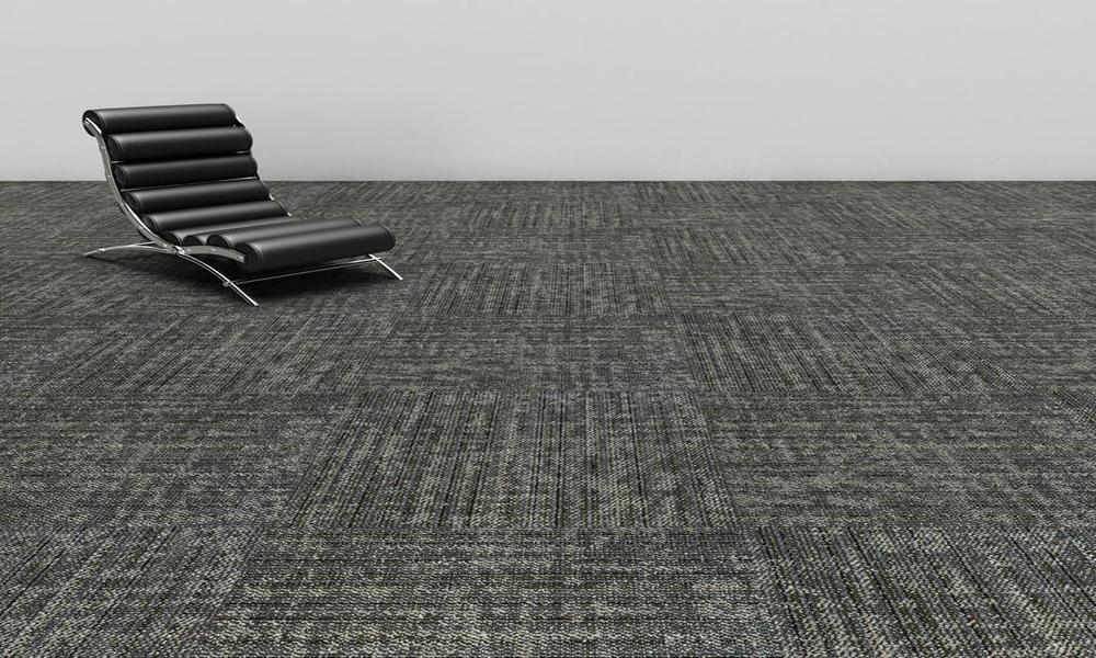 Are Office Carpet Tiles the Future of Workplace Design