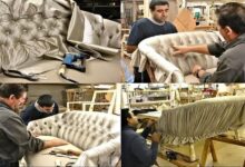 Can Upholstery Artistry Bring Your Furniture to Life Unleashing the Power of Transformative Design
