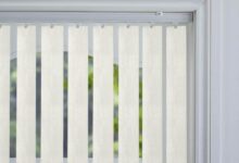 Is Furnishing Your Office With Vertical Blinds A Good Decision