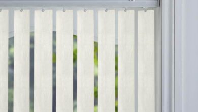 Is Furnishing Your Office With Vertical Blinds A Good Decision