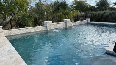 Pool Removal