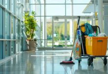 Commercial Cleaning Services