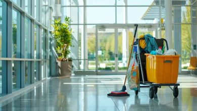 Commercial Cleaning Services