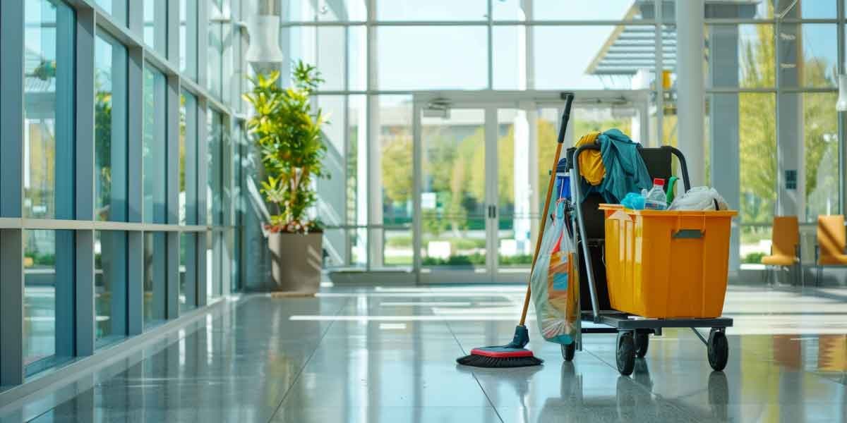 Commercial Cleaning Services
